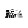 C7ZZ-18500-A 67-68 Heater Seal Kit without Air Conditioning - image 1