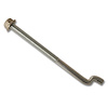 Parking Brake Adjusting Rod 1967-1968 Ford Mustang - image 1