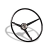 Standard Steering Wheel 1967 Ford Mustang - image 1