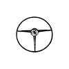 Standard Steering Wheel 1967 Ford Mustang - image 1