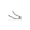 Exhaust H-Pipe 1967-1968 Ford Mustang - image 1