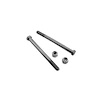 Leaf Spring Eye Bolt Set 1968-1973 Ford Mustang - image 1