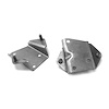 C7ZZ-6046-PR 67-70 Big Block Engine Brackets, Pair - image 1