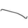 Pedal to Equalizer Bar Rod 1967-1968 Ford Mustang - image 1