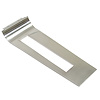 Center Console Shifter Plate 1967 Ford Mustang - image 1