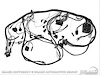 C7ZZ-14401-GT-P Under Dash Harness Premium - image 1
