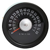 In-Dash Tachometer Conversion Kit for 1967-1968 Ford Mustang [8,000 RPM] - image 1