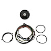 C7ZZ-17360-6K In-Dash 6000 Rpm Tachometer - image 1