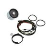 C7ZZ-17360-6K In-Dash 6000 Rpm Tachometer - image 2
