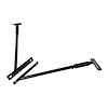C7ZZ-17754-5-A 67-68 Concours Outer Bumper Braces - image 1