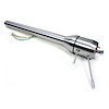 C7ZZ-3514-S 1967 Tilt Steering Column [Ididit, Paintable Steel] - image 1