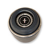 C7ZZ-3623-BL 67 Horn Pad Assembly [Blue] - image 1
