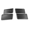 C7ZZ-65291A52-3 Quarter Panel Ornaments, Set Of Four - image 1
