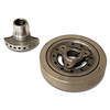 Harmonic Balancer & Counter Weight 1969-1970 Ford Mustang - image 1