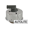 C8AZ-6766-B Oil Cap Chrome Closed Emissions - image 1
