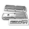 Valve Covers 1968-1970 Ford 302 & 351W - image 1