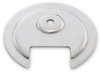 C8TZ-1424-62-SK 66-77 Bronco Spare Tire Retainer Plate And Wing Nut Stainless Steel - image 2