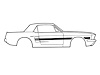 1968 CALIFORNIA SPECIAL S - image 1