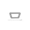 MARKER LAMP LENS GASKET - image 1