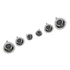 Horn Bezel Buttons 1968-1969 Ford Mustang - image 1
