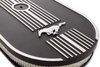 Oval Air Cleaner Assembly 1964-1973 Ford Mustang - image 4