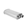 C8ZZ-5230-A 68-70 Muffler [6 Cylinder, 200] - image 2