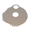 Manual Transmission Engine Block Plate for 1969-1973 Ford Mustang 302 & 351 [Steel]