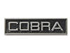 COBRA FENDER AND ROOF EMB - image 1
