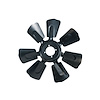 7-Blade Concours Cooling Fan for 1969-1970 Ford Mustang 428 Cobra Jet [18-1/4 in.]