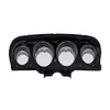 Deluxe Instrument Bezel 1969 Ford Mustang - image 1