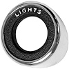 Headlight Switch Bezel 1969-1970 Ford Mustang - image 1