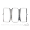 Tail Light Bezel 1969 Ford Mustang - image 1