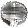 Back-Up Light Lens 1969-1970 Ford Mustang - image 1