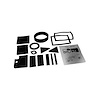 69-70 HEATER SEAL KIT WIT - image 1