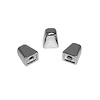 C9ZZ-18519-A 1969-1970 Heater Control Knob Set - image 1