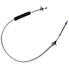 Front Parking Brake Cable 1969-1970 Ford Mustang - image 1