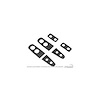 69-70 REAR WINDOW LOUVER - image 1