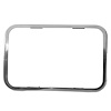 Clutch Pedal Pad Trim 1969-1973 Ford Mustang - image 1
