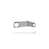 C9ZZ-8200-A 1969 Grill Black Plastic - image 1