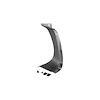 C9ZZ-8242-AR 1969 Wide Grill Molding (RH) - image 1