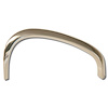 C9ZZ-8242-BR 1969 Narrow Grill Molding (RH) - image 1