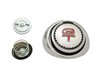 Fuel Cap 1969 Ford Mustang - image 3