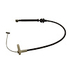 Accelerator Cable for 1969 Ford Mustang 302, 351, 390, 428