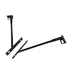 C9ZZ-17754-5-A 69-70 Concours Outer Bumper Braces - image 1