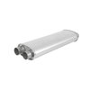 C9ZZ-5230-C Dual Outlet Transverse Muffler - image 2