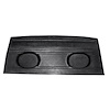 C9ZZ-6346656-SP 1969-70 Mustang Fastback Package Tray With Speaker Pods