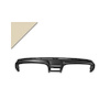 C9ZZ-6504282WAC 69-70 Dash Pad [Neutral, With A/C] - image 1