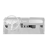 CAP-1069M-302 Hurricane Air Conditioning And Heater Kit - image 1