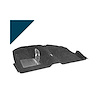 Molded Carpet Kit 1969-1970 Ford Mustang Fastback - image 1