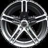 CS14 Carroll Shelby Wheel 2018 Ford Mustang - image 2